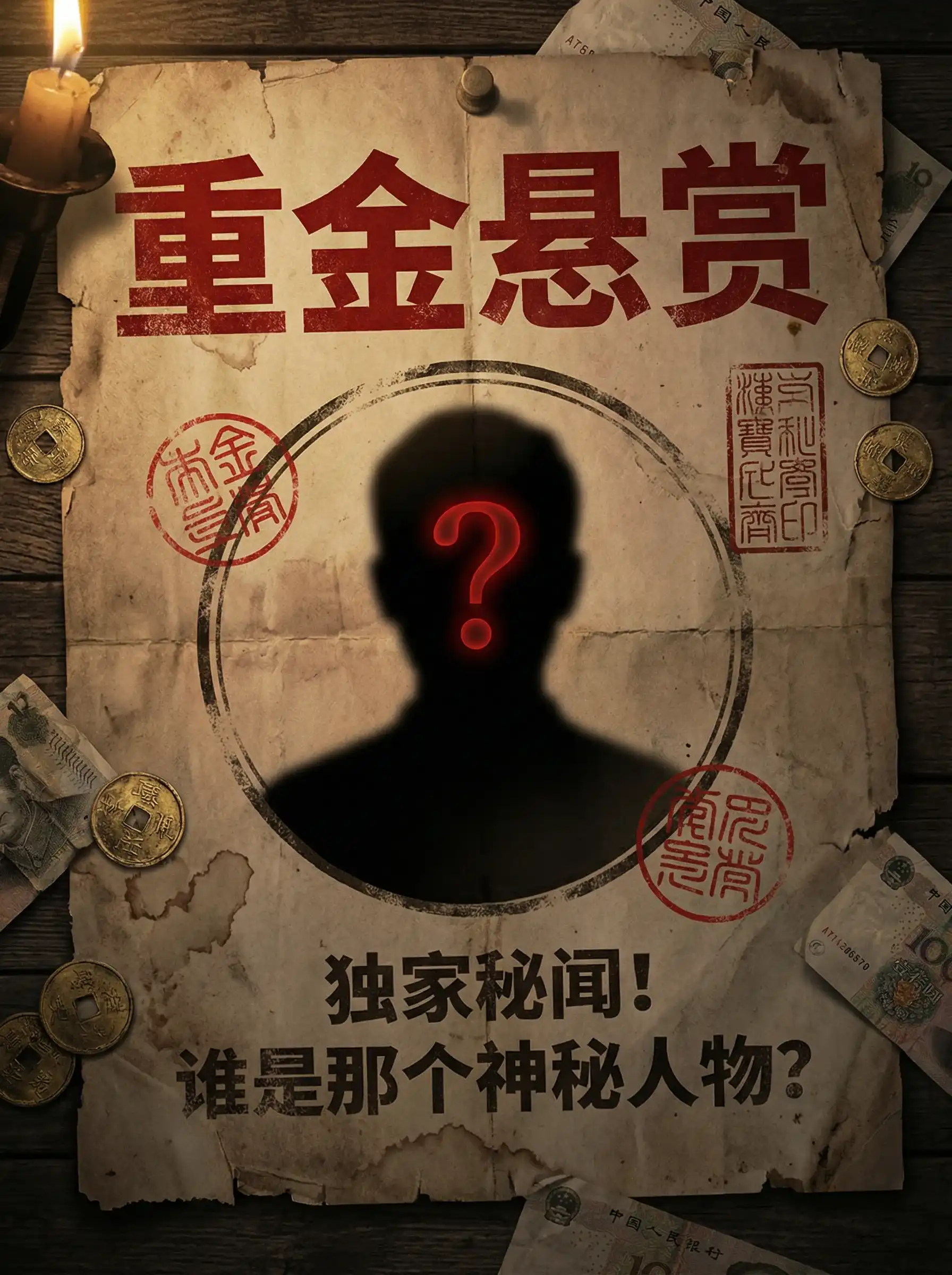 HB火博娱乐 - 重金悬赏线索征集令